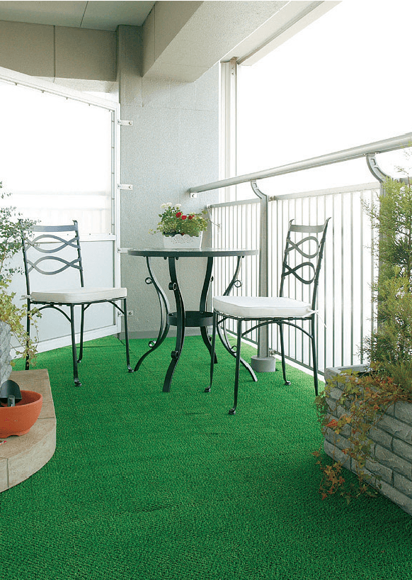 タカショーの「人工芝」のサブ画像1