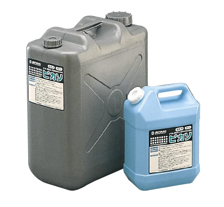 エスビックの「石材・外壁用特殊洗浄剤 ピカソ【2024年版】」