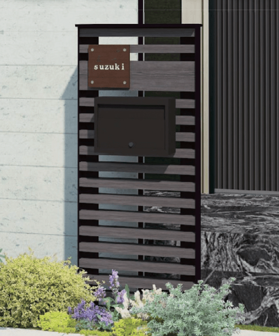 MINOの「ファサードウォール」