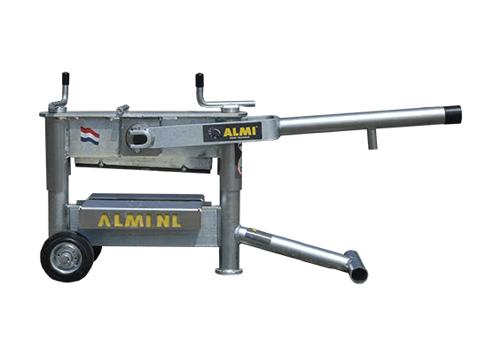 エスビックの「エキセン機構切断機 ブロックカッター BC-330M【2024年版】」