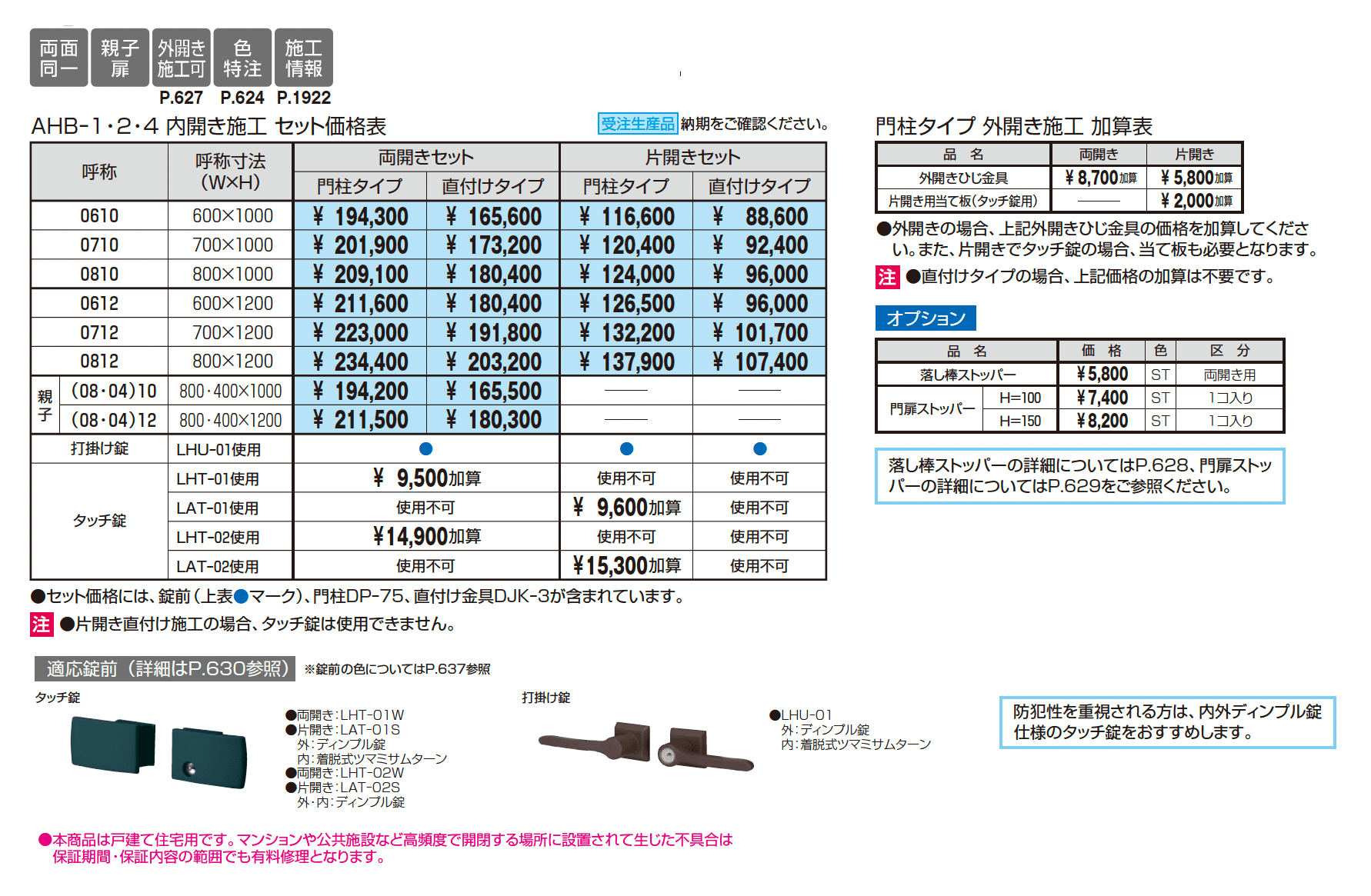 ハーベリー2型_価格_1