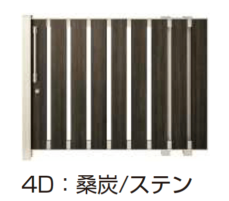 YKK APの「ルシアス スライド S01型 たてスリット」のサブ画像13