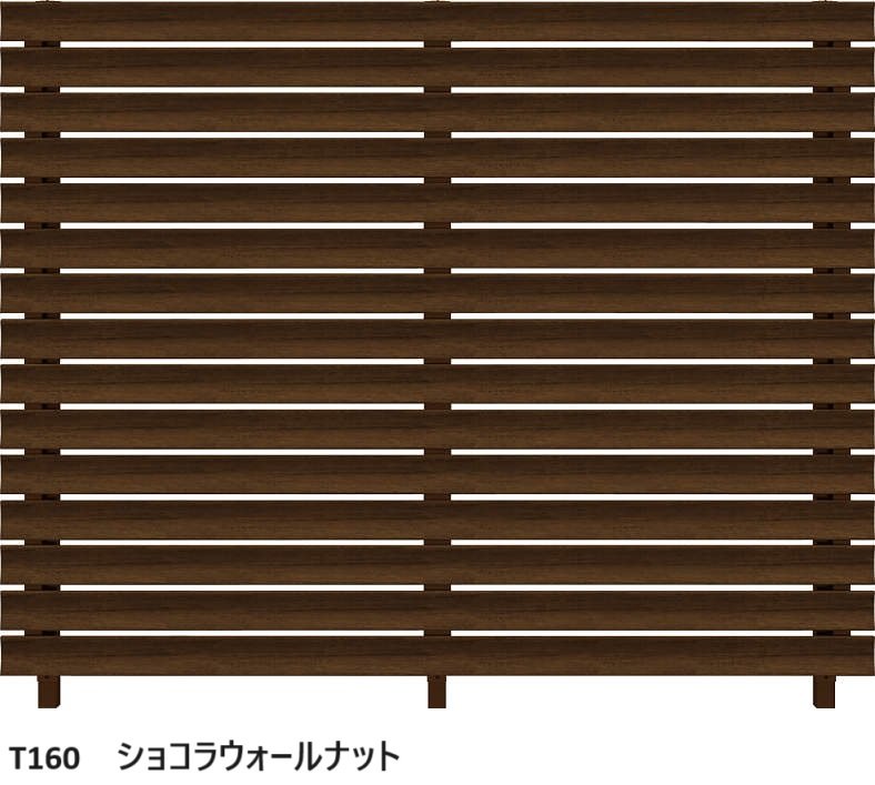 YKK APの「ルシアス フェンスH07型 リブモール【2024年版】」のサブ画像4