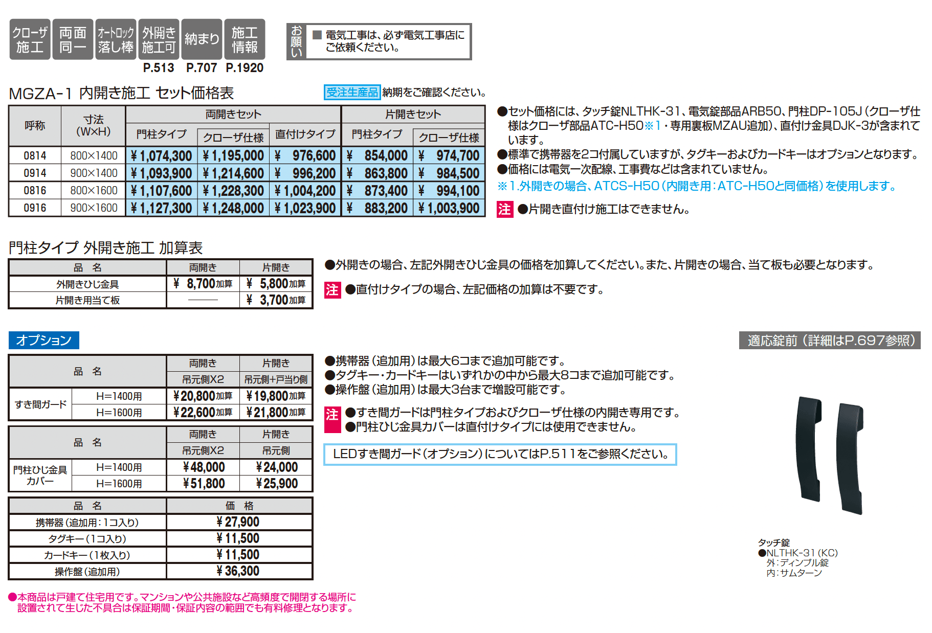 アクゾ モンブレム 1型_価格_1