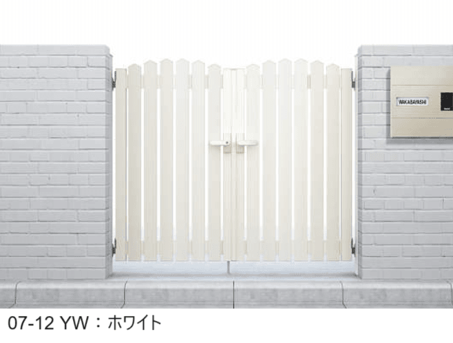 YKK APの「シンプレオ 門扉A1型【2024年版】」のサブ画像2