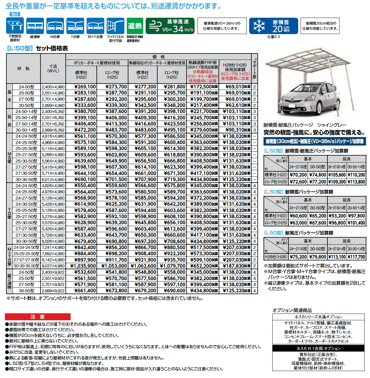 ネスカR 1台用_価格_1