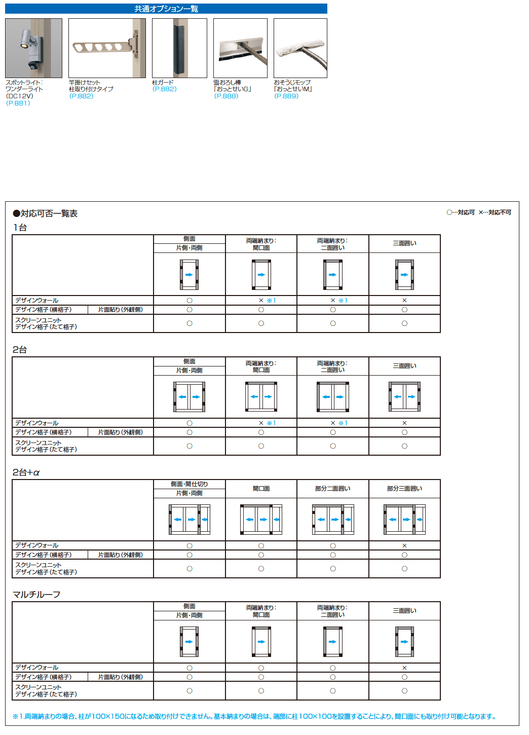 X.スタイル/クロス.スタイル/カーポート【2023年版】_価格_10