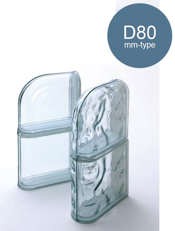 オンリーワンクラブの「ガラスブロック80タイプ【2023年版】」のサブ画像1