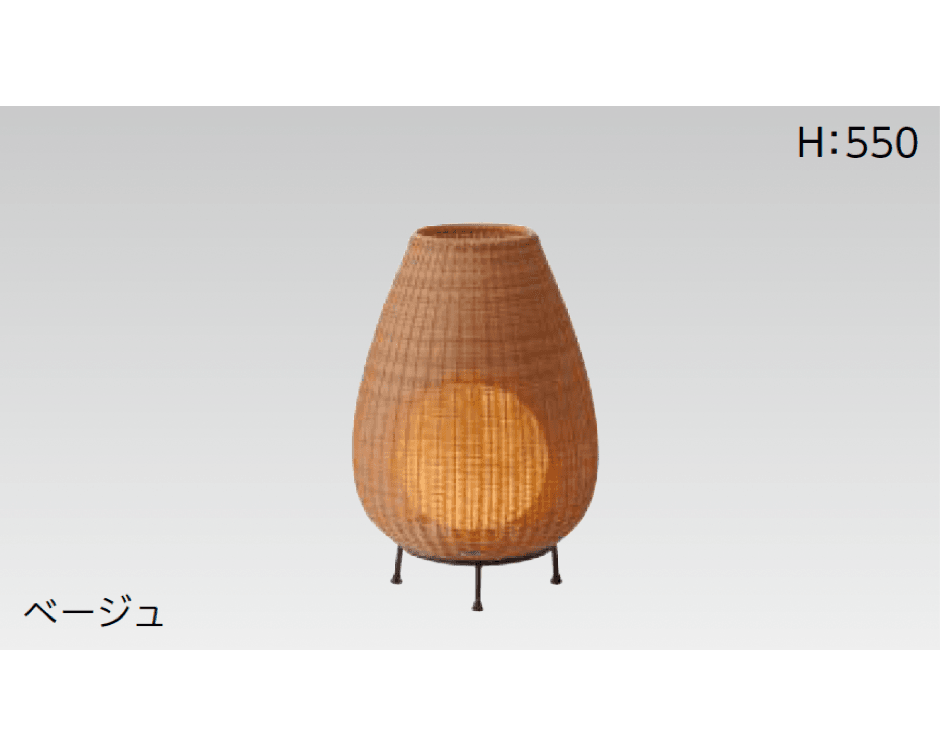 タカショーの「ラタンスタンドライト【2024年版】」のサブ画像2