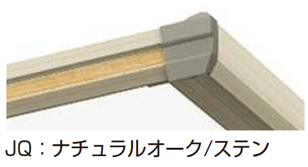 YKK APの「エフルージュ 1500タイプ 1台用 (4本柱・単体)」のサブ画像7