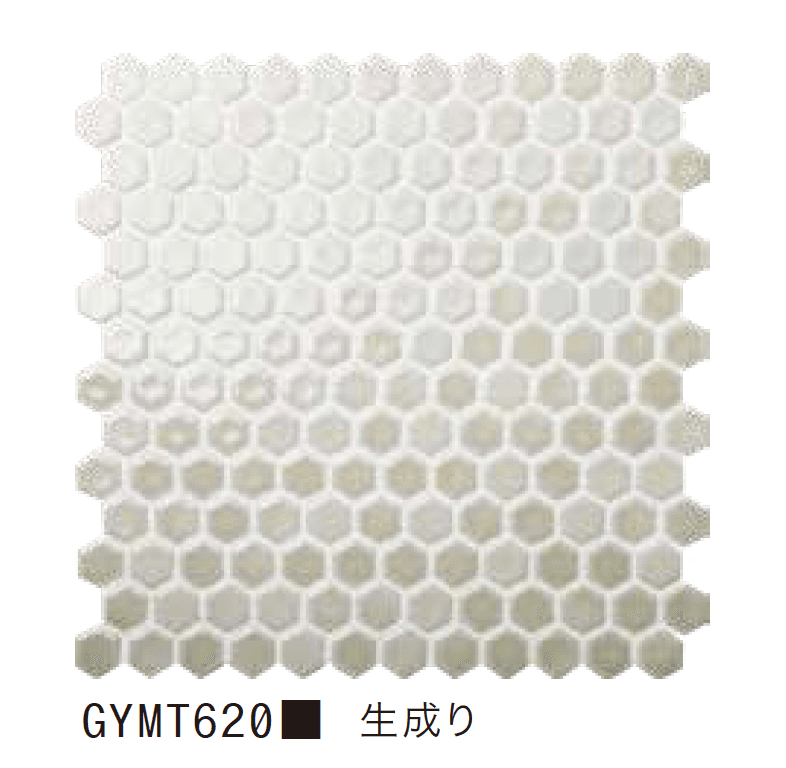 ゆとりの「ヘキサゴン ボカシ・マット【2023年版】」