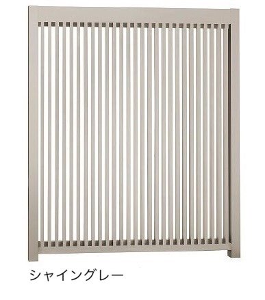 LIXILの「プラスG Gスクリーン 縦格子タイプ」のサブ画像1