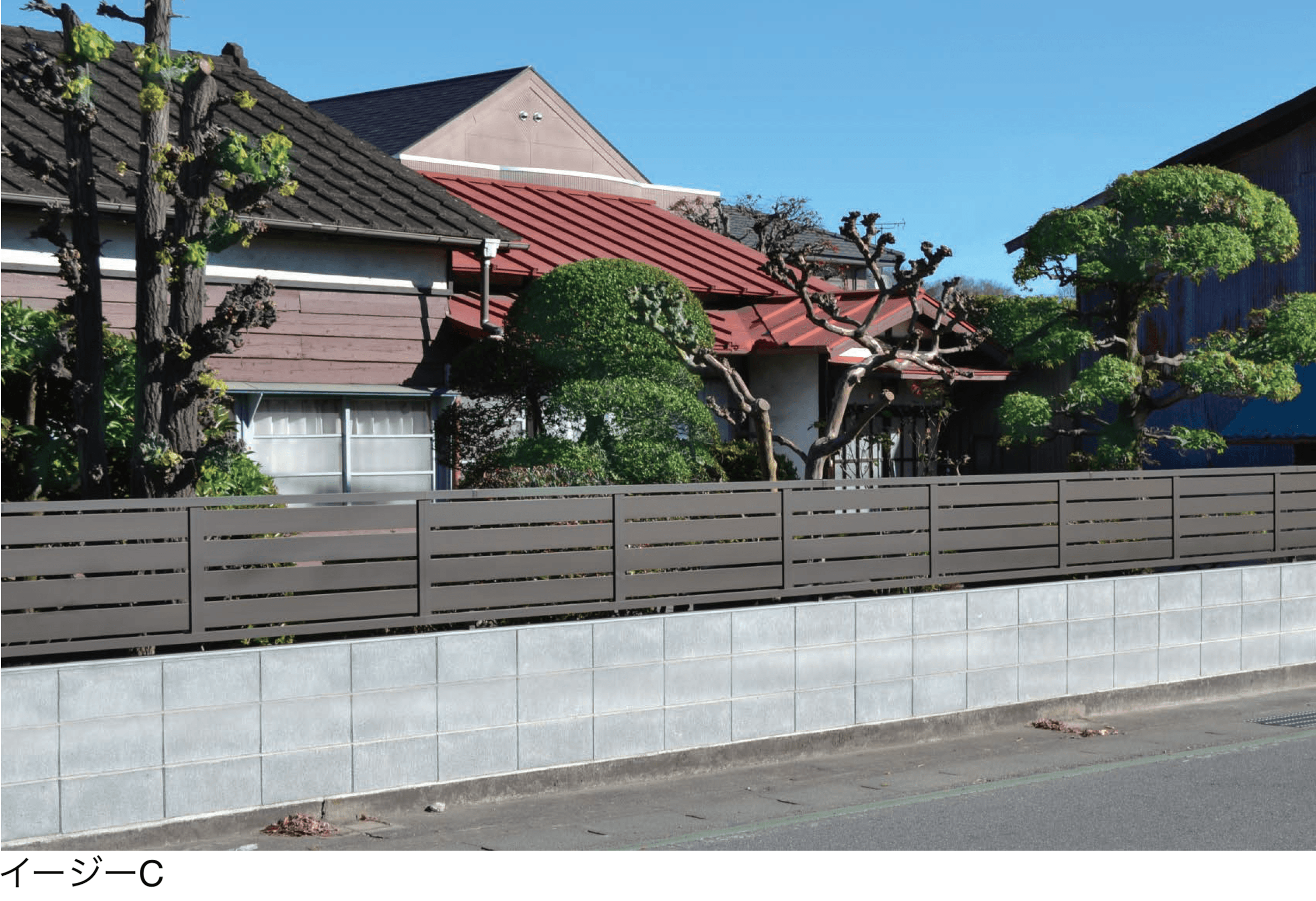 エスビックの「イージーC/イージーCⅡ/イージーCⅢ」