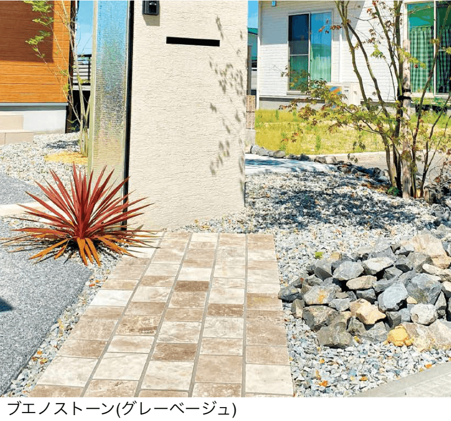 東洋工業の「ブエノストーン」