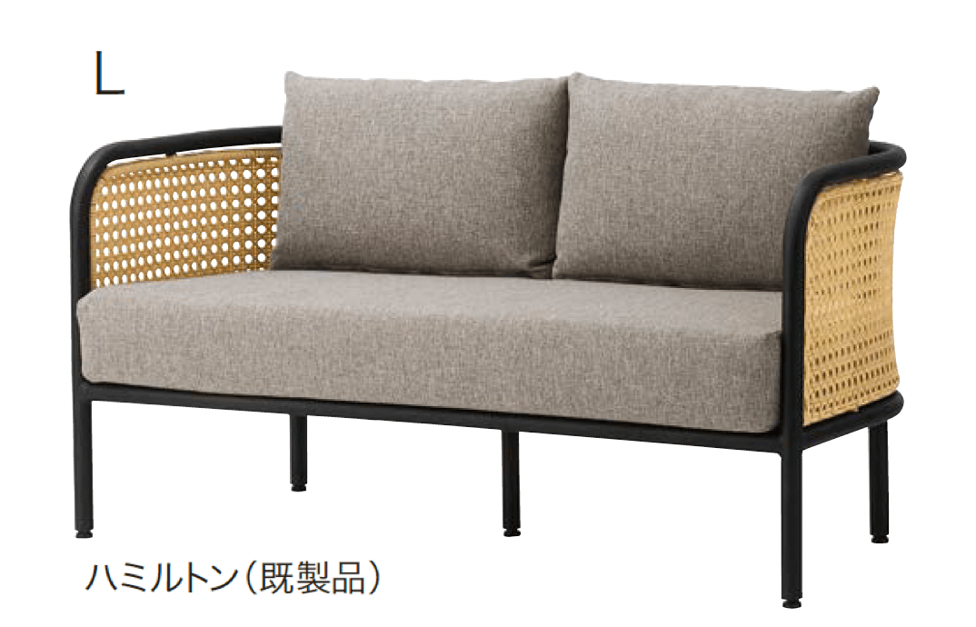 アイランドの「ハミルトン」のサブ画像2