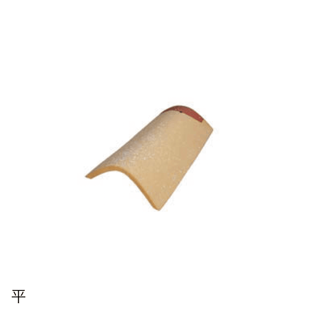 オンリーワンクラブの「洋風塀瓦 セレ・トルク」のサブ画像2