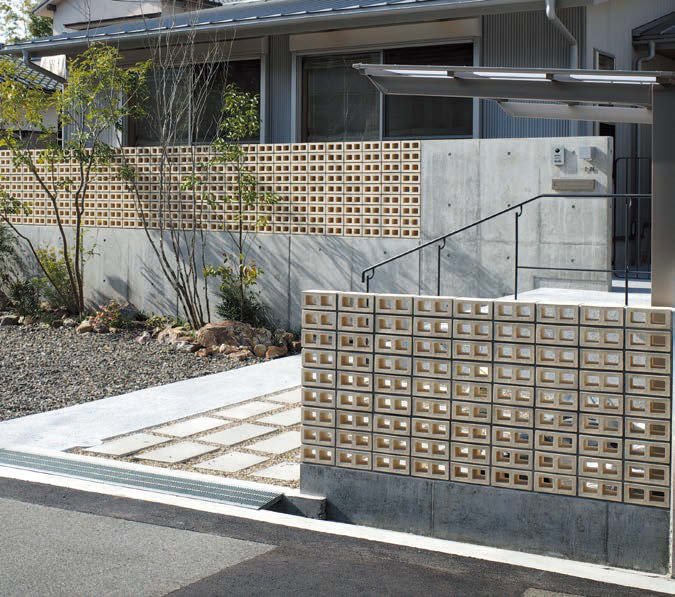 オンリーワンクラブの「空胴レンガ」