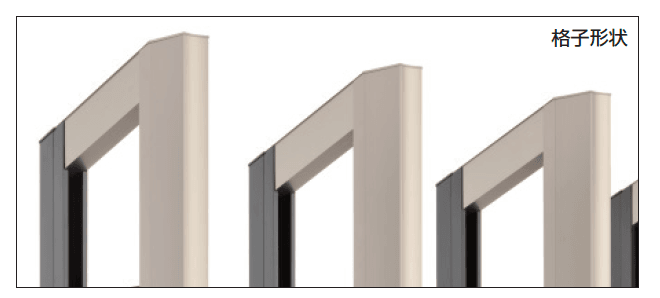 三協アルミの「アルテンダAN型 レールタイプ」のサブ画像2