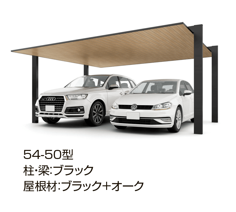 LIXILの「カーポートSC 1500 2台用」のサブ画像9