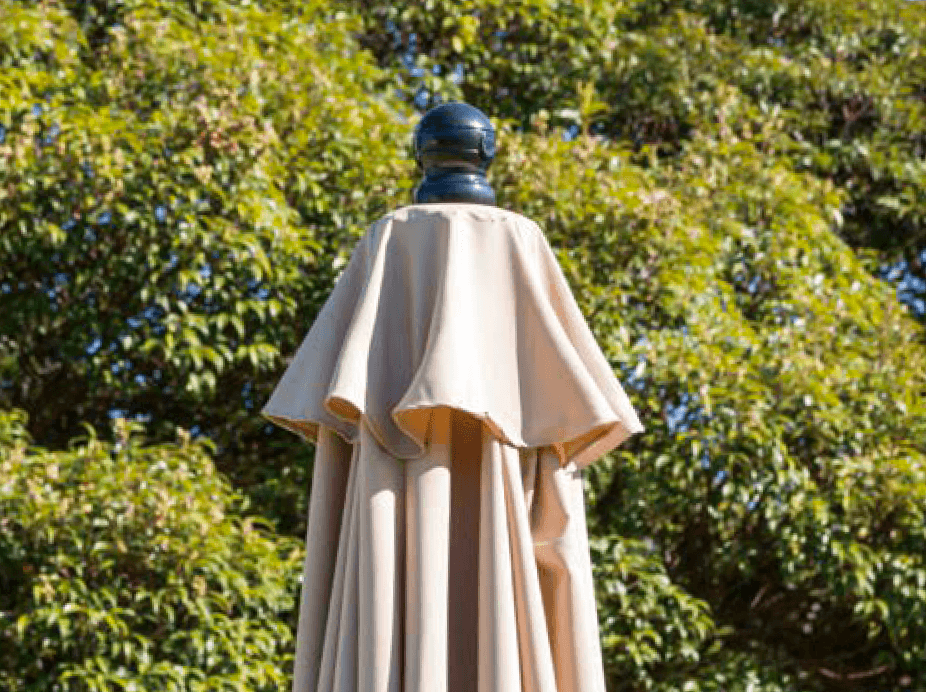 オンリーワンクラブの「アルミパラソル 2.7mφ」のサブ画像2