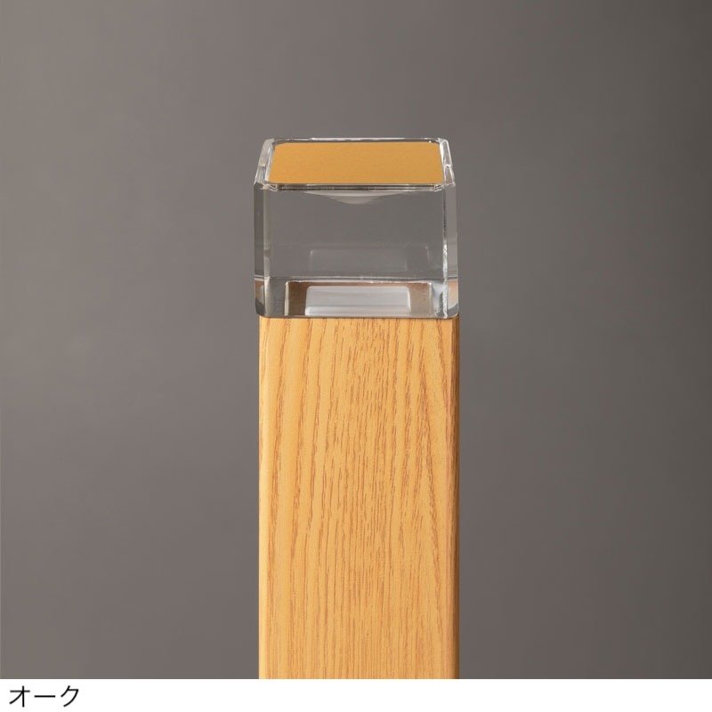 オンリーワンクラブの「プリモ ポールライト スクエアスリム 床面照射タイプ」のサブ画像9