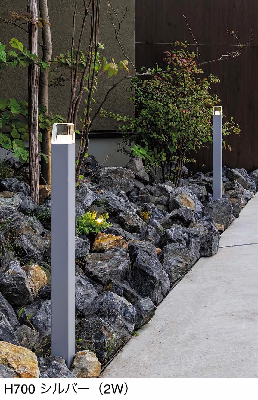 オンリーワンクラブの「プリモ ポールライト スクエアスリム」