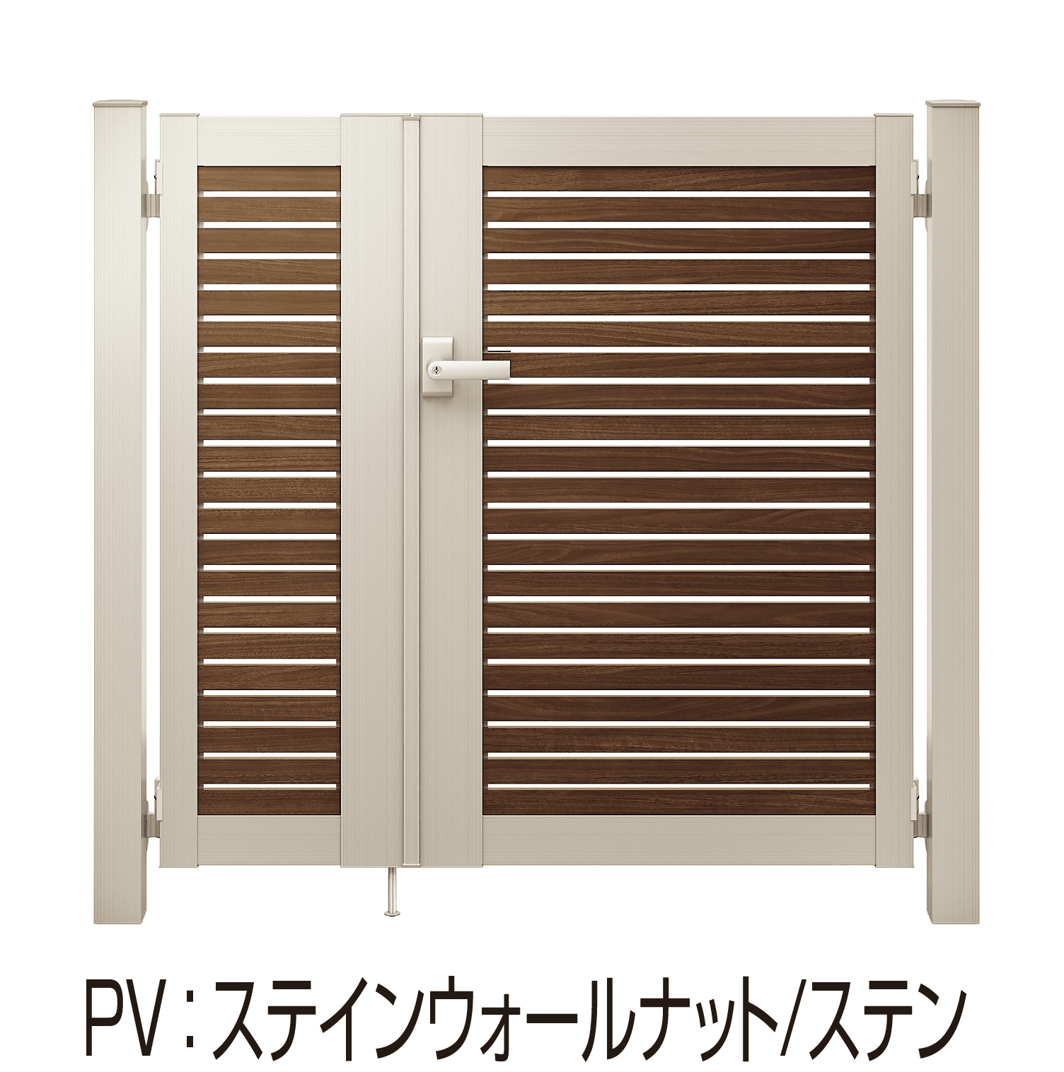 YKK APの「ルシアス 門扉 YS1型」のサブ画像5