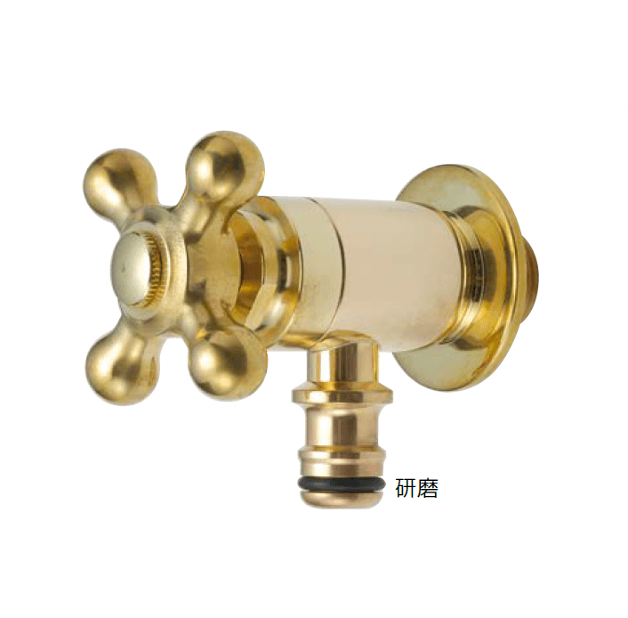 オンリーワンクラブの「ホース接続水栓」のサブ画像1