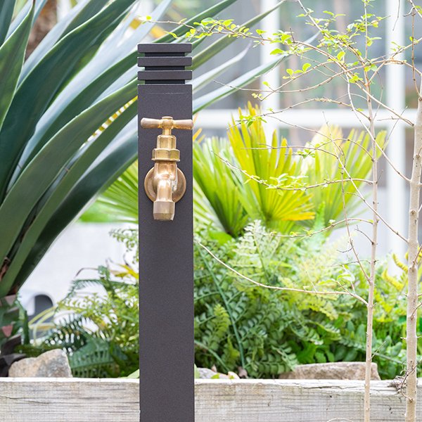 セキスイデザインワークスの「立水栓 雅【2024年版】」のサブ画像4