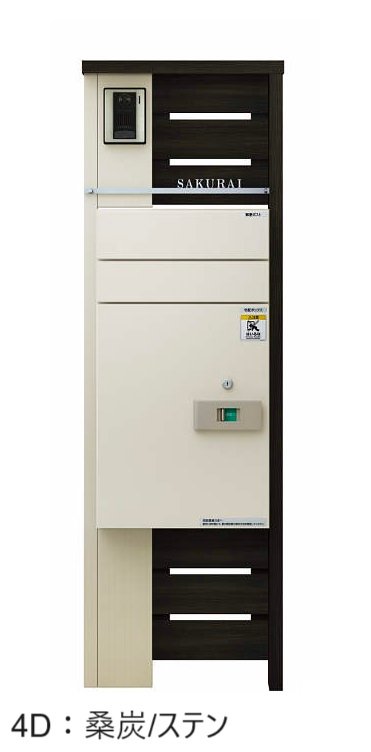 YKK APの「ルシアス ポストユニット WB01型【2024年版】」のサブ画像12