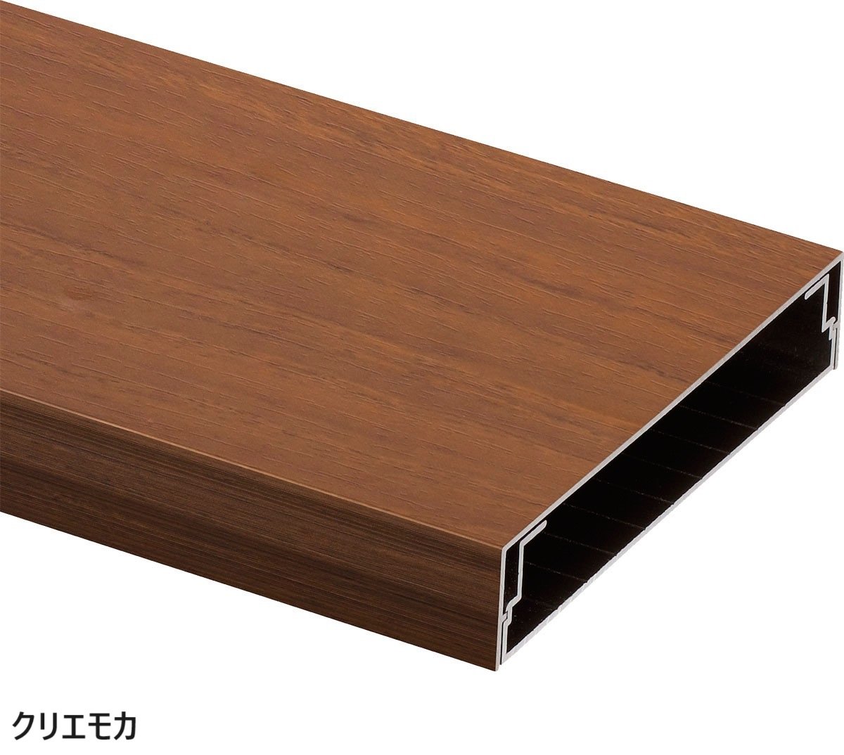 LIXILの「笠木 120×24」