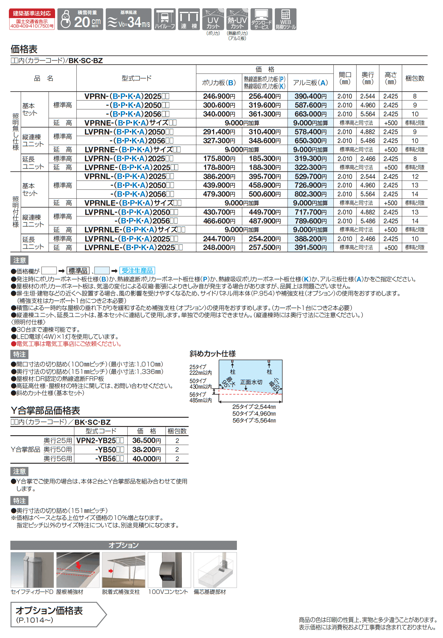 バリューポートR ミニ オープンタイプ_価格_1
