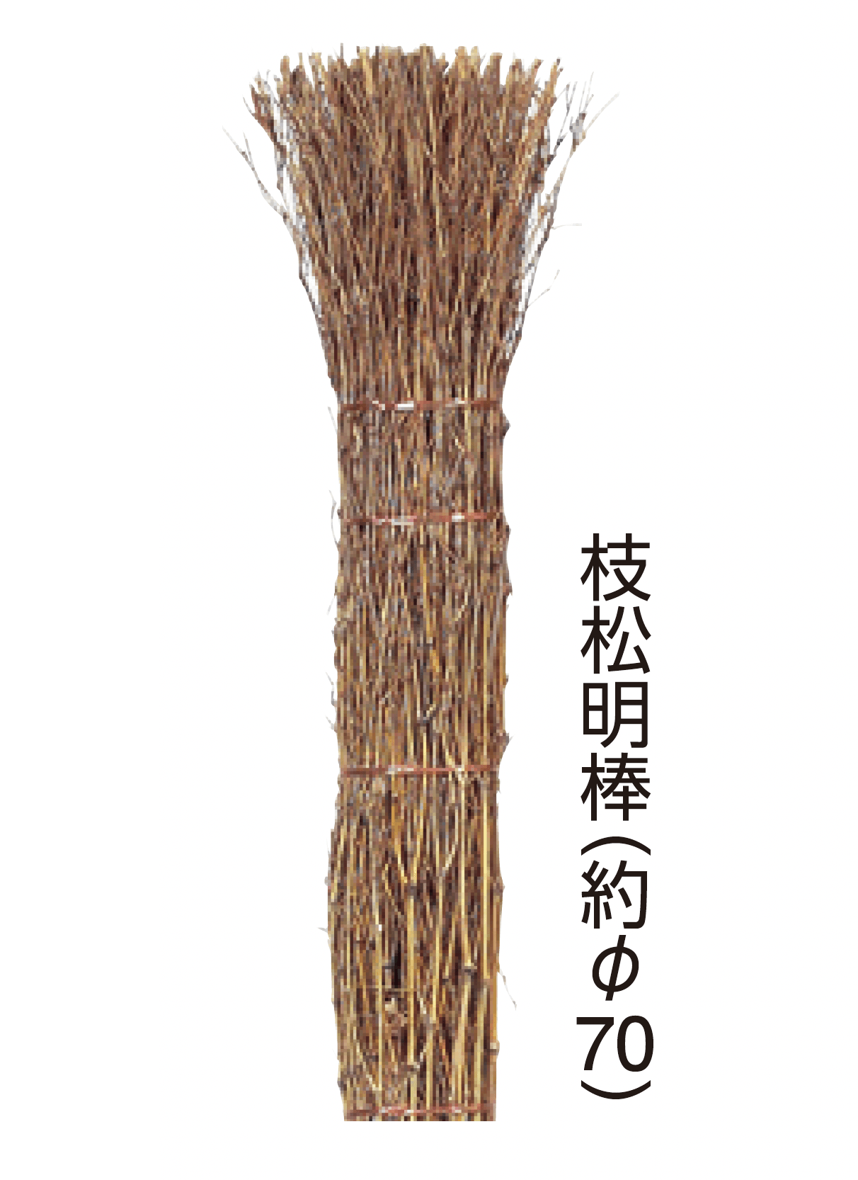 タカショーの「松明棒」のサブ画像3