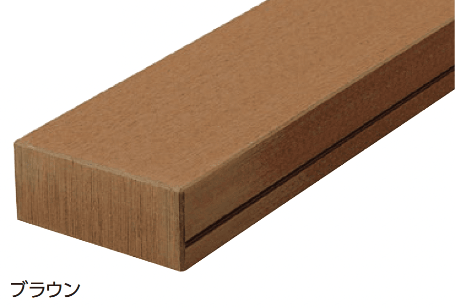 タカショーの「エバーエコ®ウッドⅡ グランデPLUS デッキセット」のサブ画像1