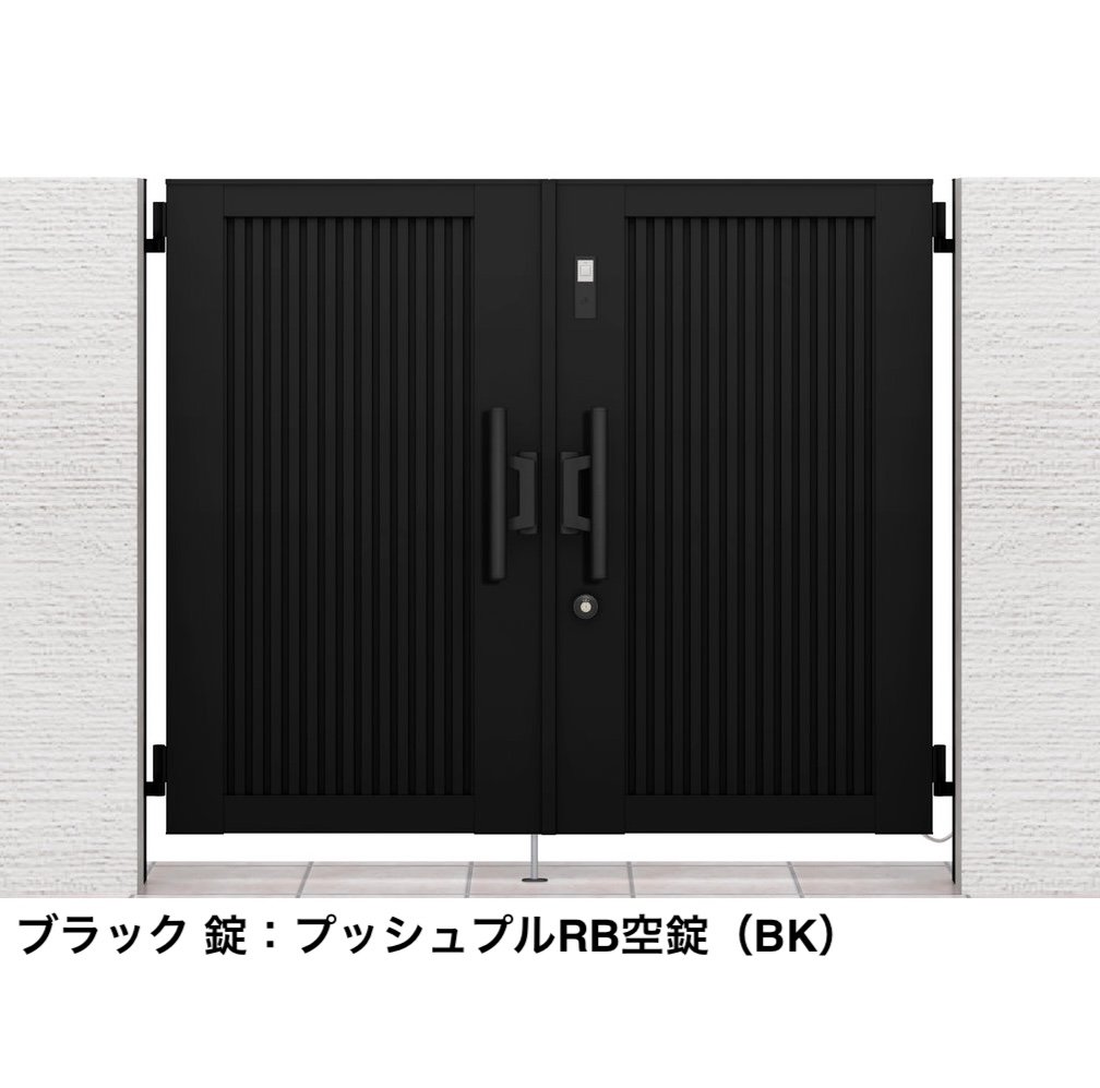 LIXILの「開き門扉AB スマートロックシステム FamiLock TM2型」のサブ画像1