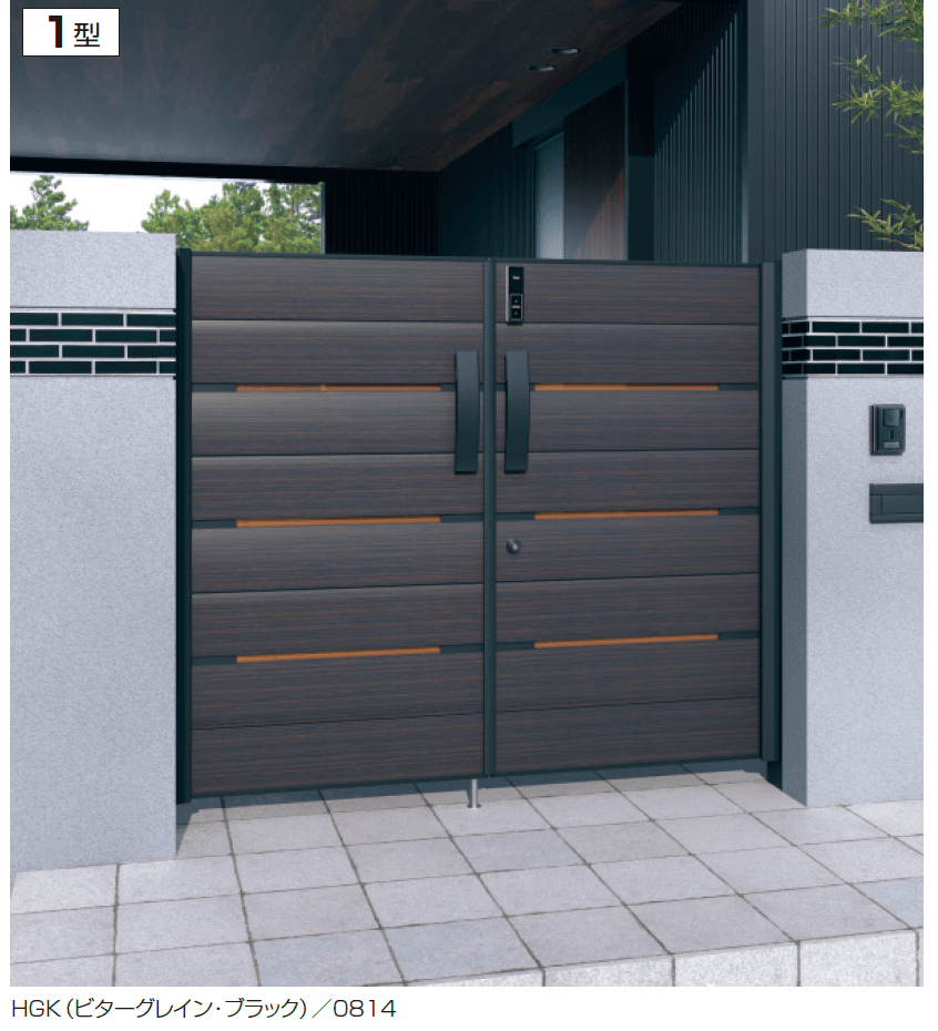 三協アルミの「アクゾ ラグレシア1型【2023年版】」