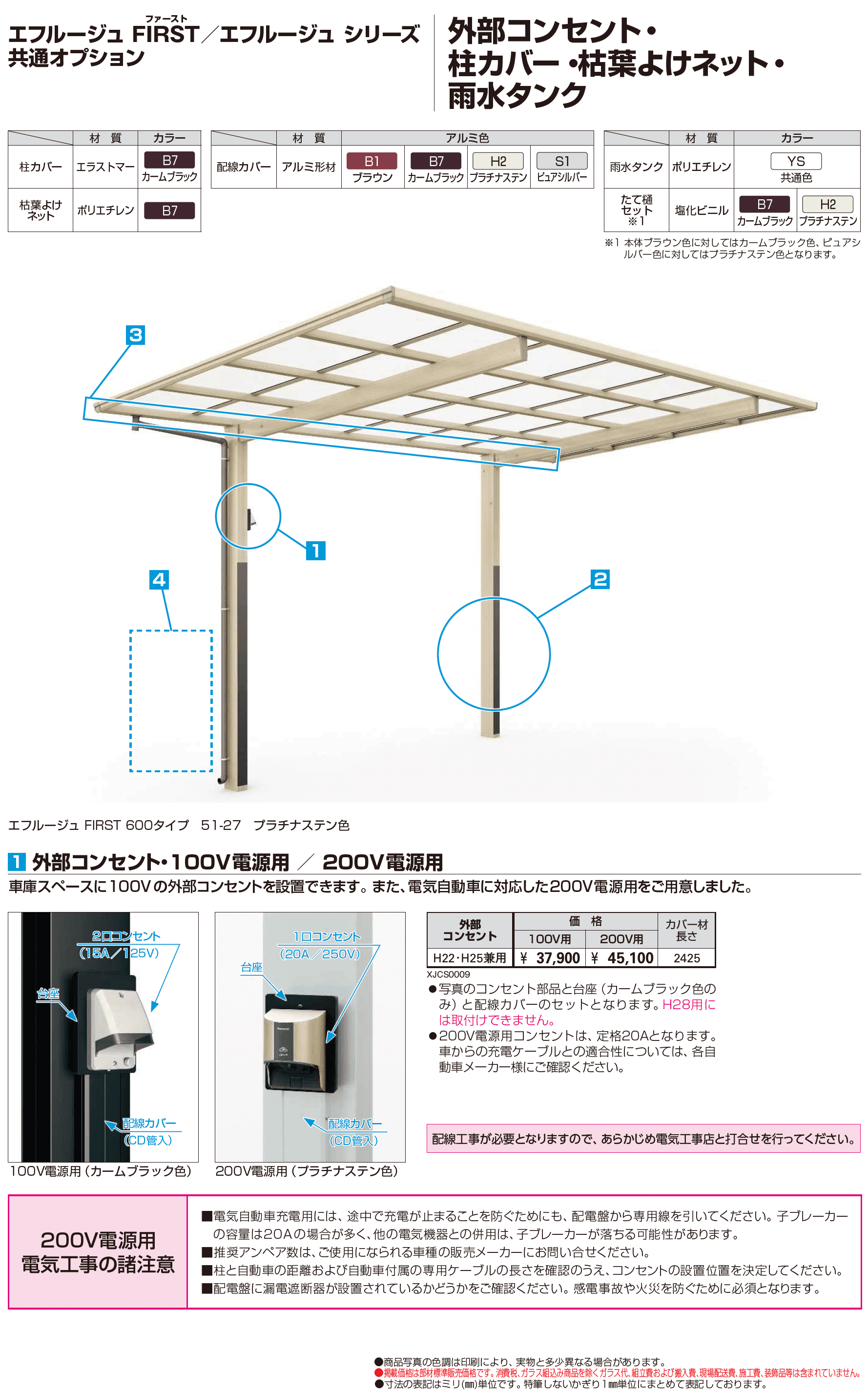 エフルージュ FIRST ミニ T 600タイプ(奥行連結)_価格_4