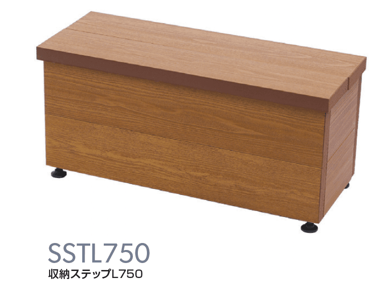 MINOの「彩木収納ステップ」のサブ画像1