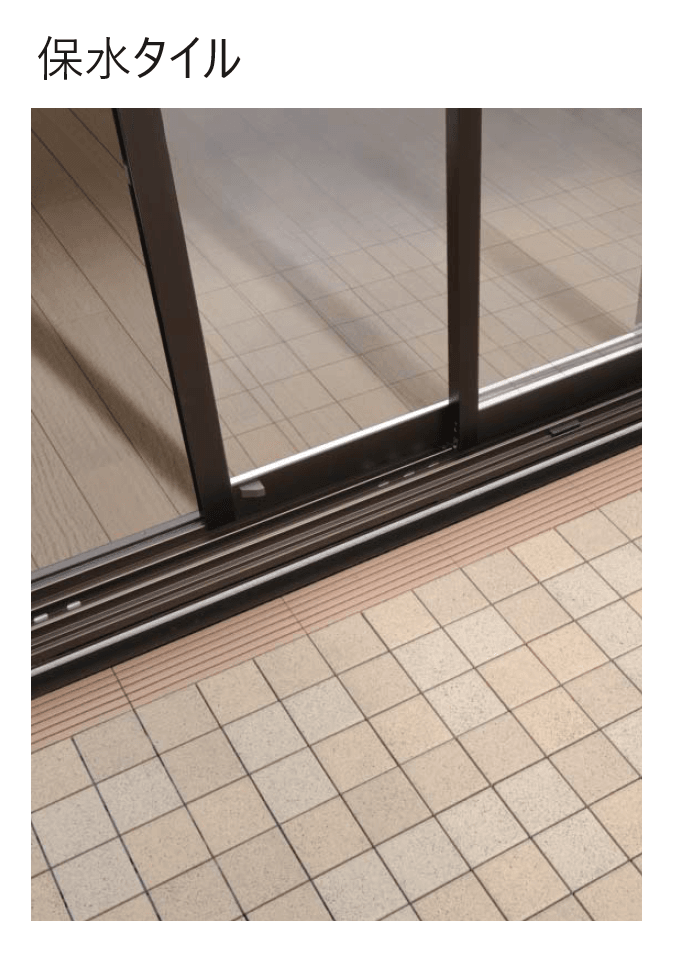 YKK APの「大型空間バルコニー エアキューブ 床ユニット【2024年版】」