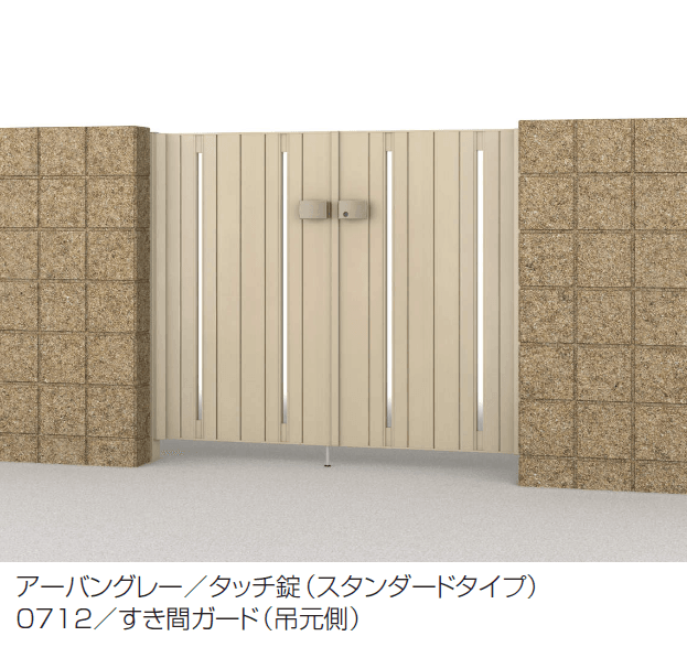 三協アルミの「フレイナSD型」のサブ画像1