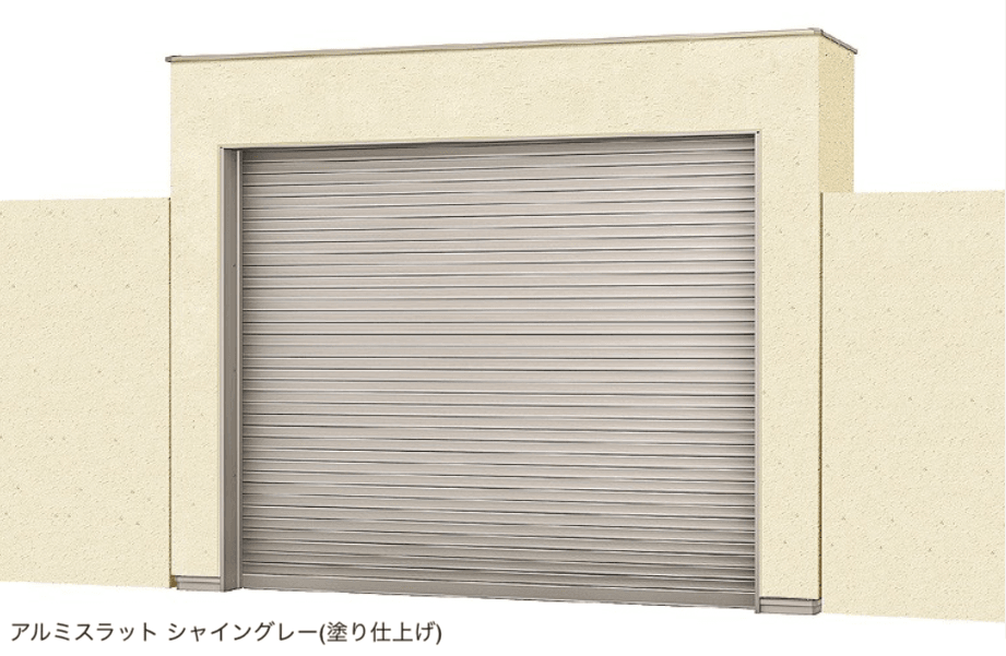 LIXILの「シングルシャッターS Cタイプ」のサブ画像15