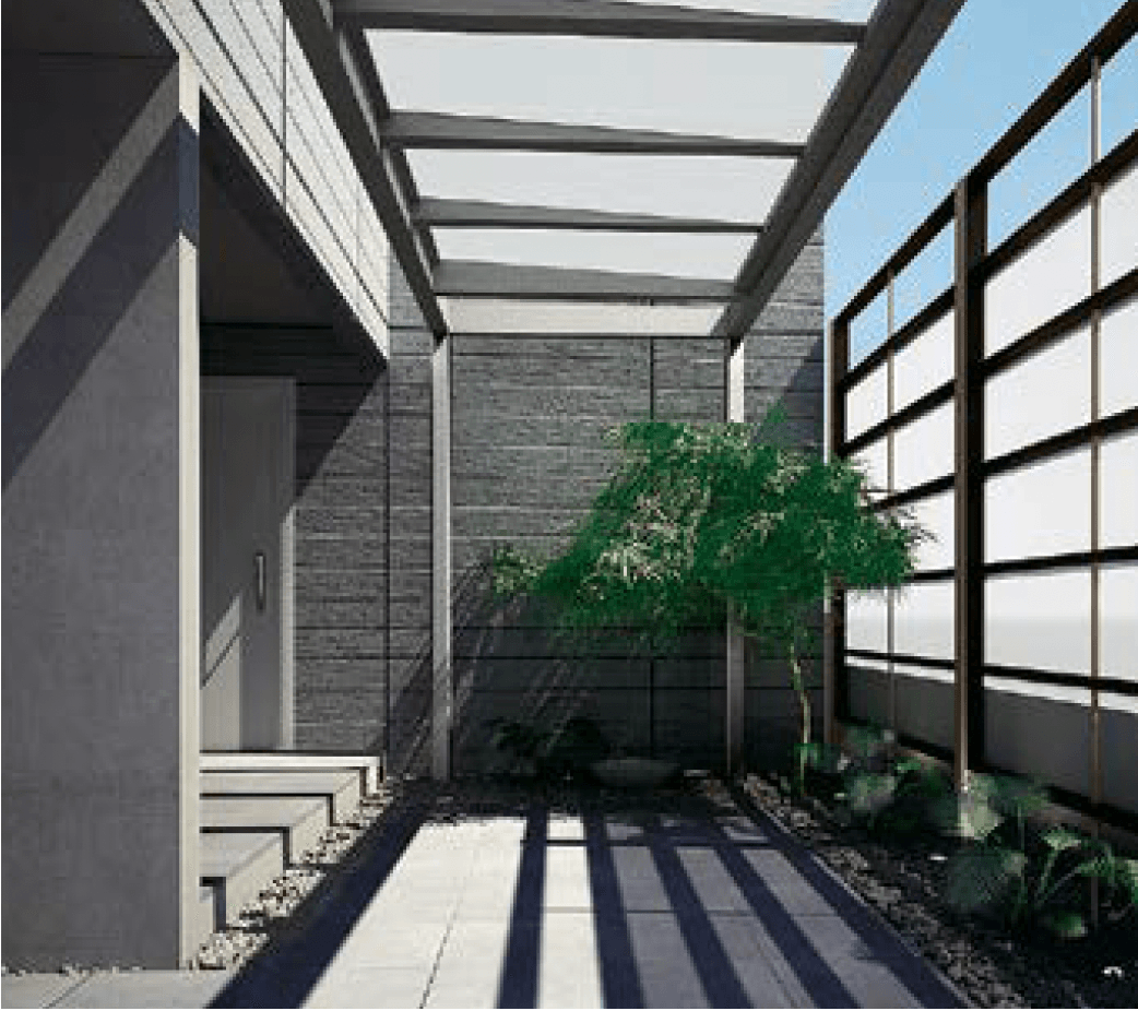 LIXILの「プラスG Gルーフ フリータイプ」のサブ画像1