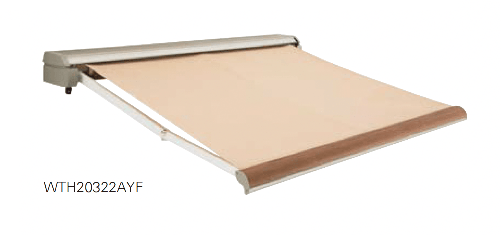 YKK APの「オーニング パラソリア 後付け Aタイプ」のサブ画像5