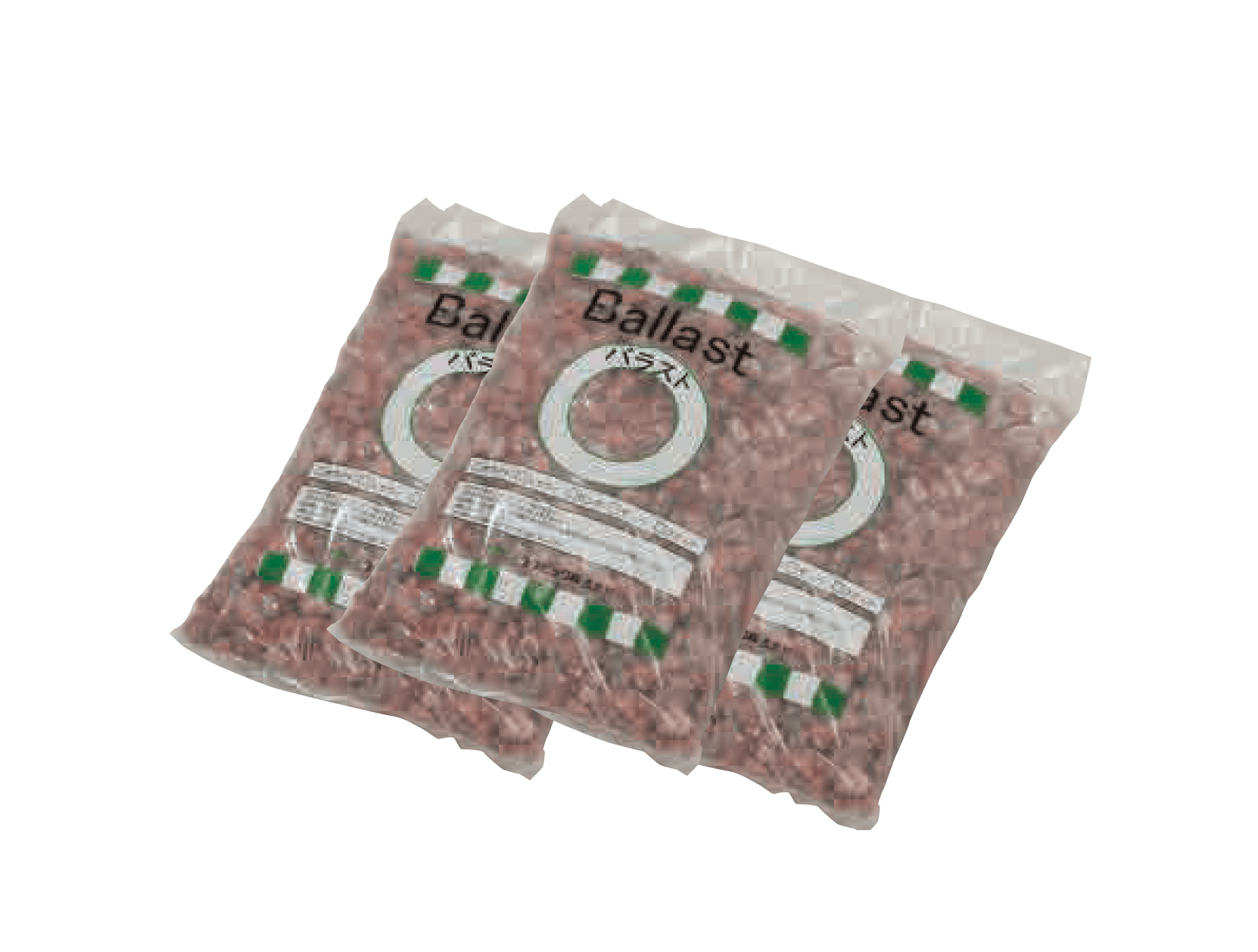 エスビックの「バラストM/バラストS」のサブ画像1