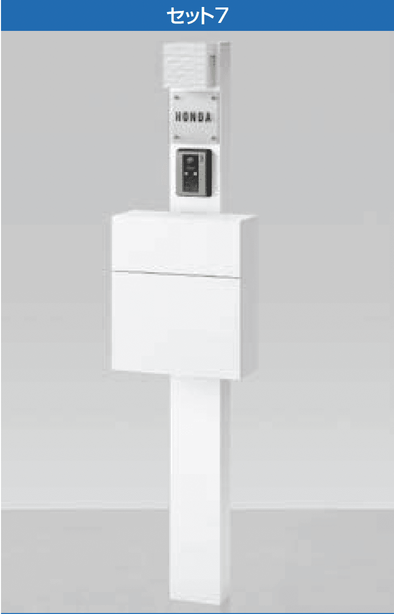 LIXILの「機能門柱FP」のサブ画像6