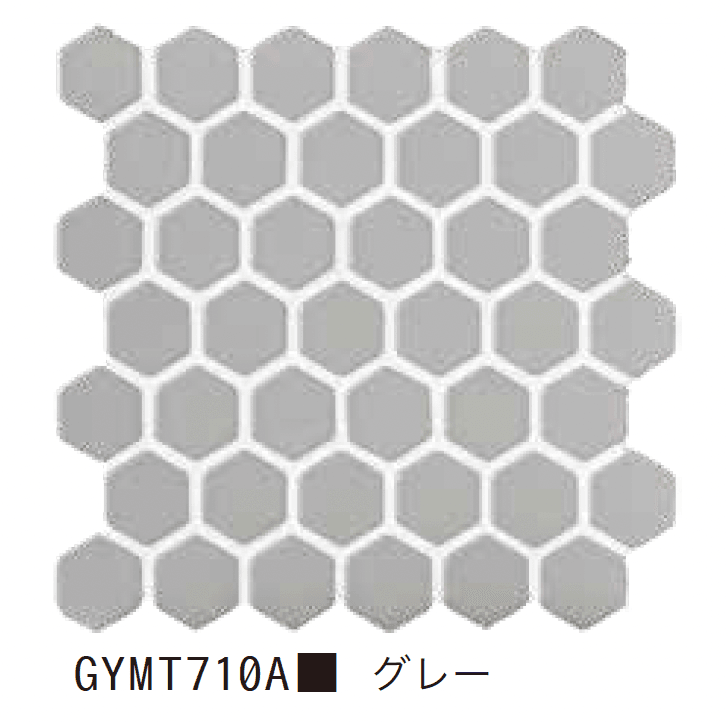 ゆとりの「ヘキサゴン ボカシ・マット【2023年版】」のサブ画像7