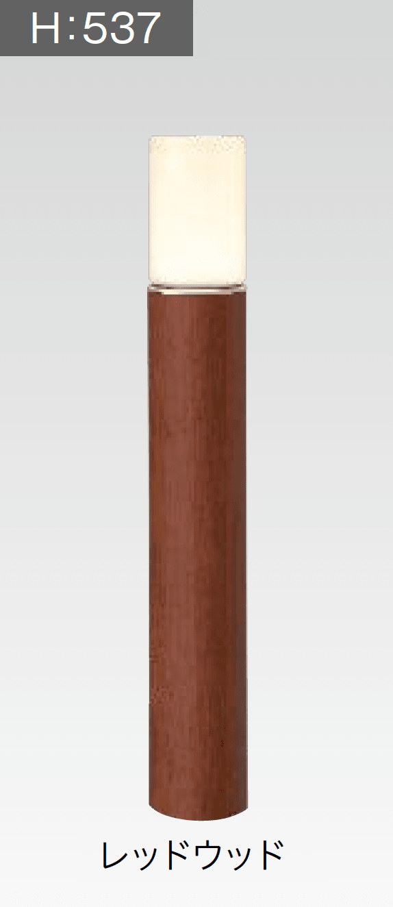 タカショーの「エバーアートポールライト 拡散光 乳白グローブ 9型/15型」のサブ画像8