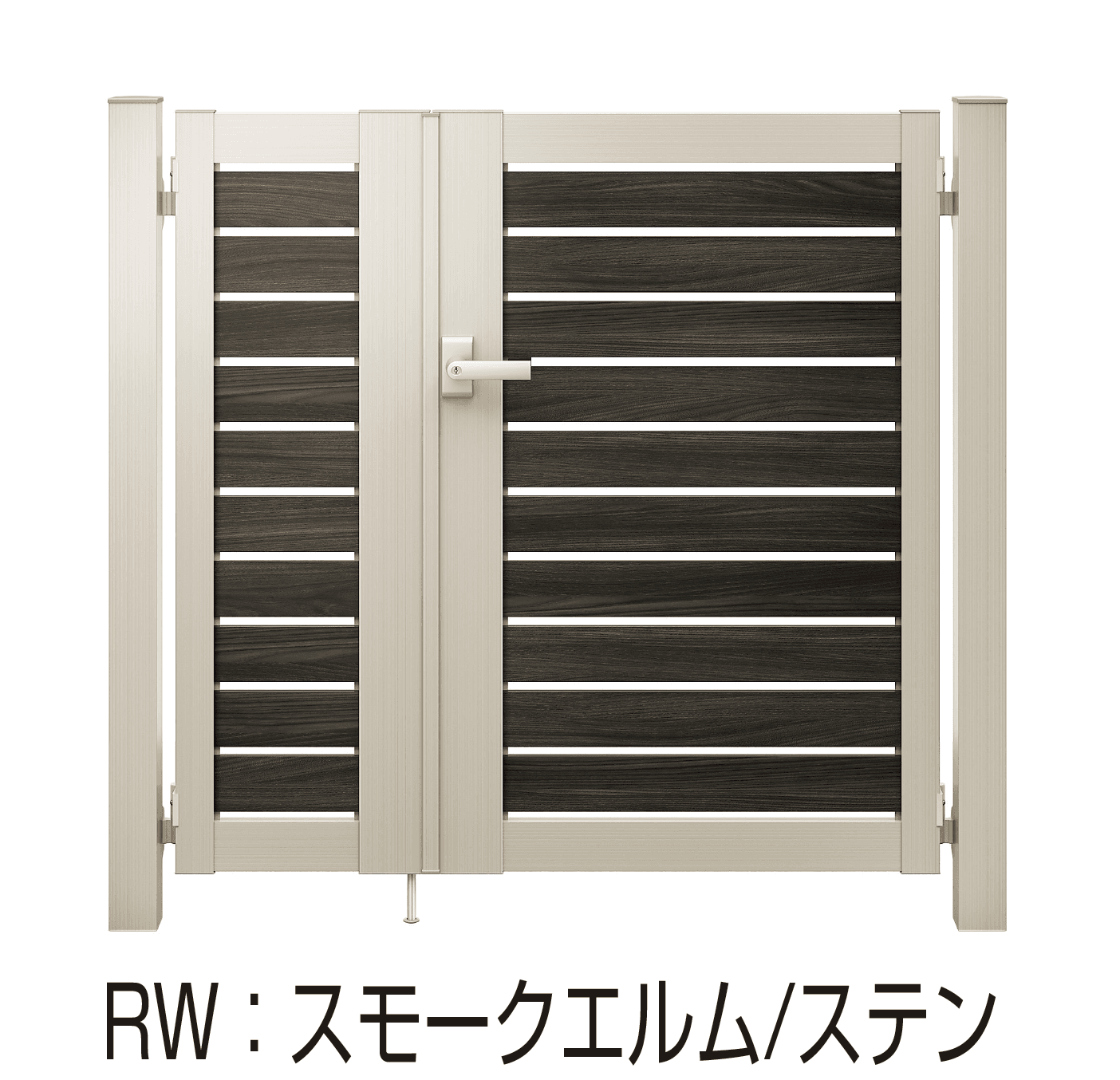 YKK APの「ルシアス 門扉 YS2型」のサブ画像6