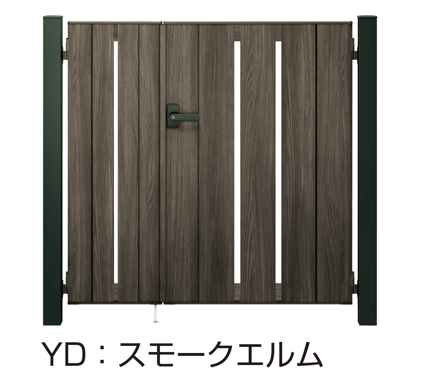 YKK APの「ルシアス 門扉 TS4型」のサブ画像13