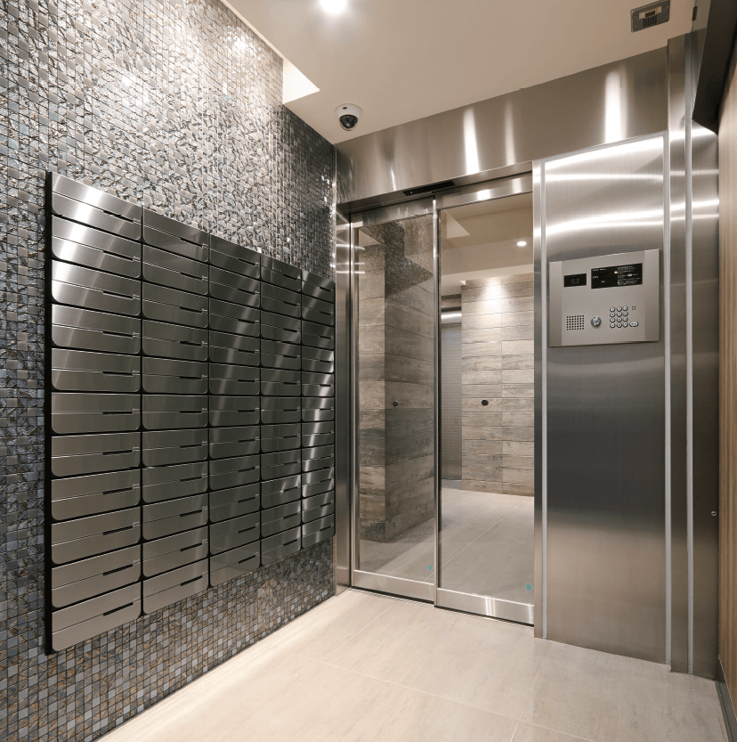 ナスタの「New D-ALL 屋内タイプ 前入後出 MB6102」